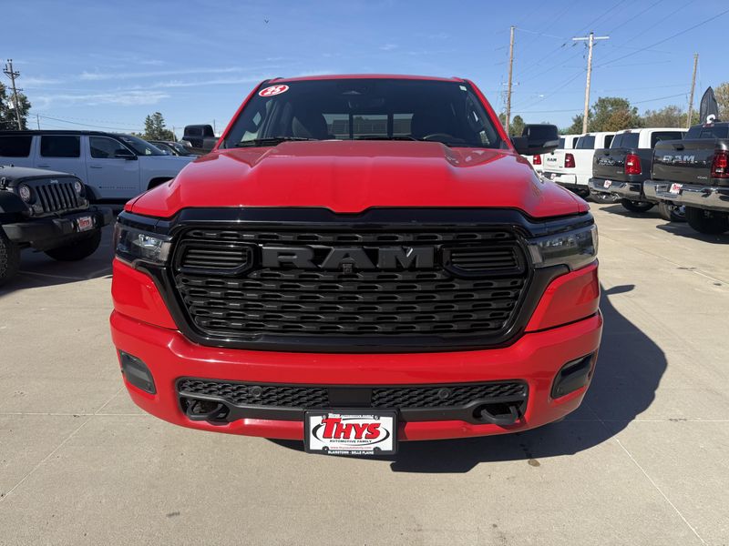 Used 2025 RAM 1500 Big HornImage 32
