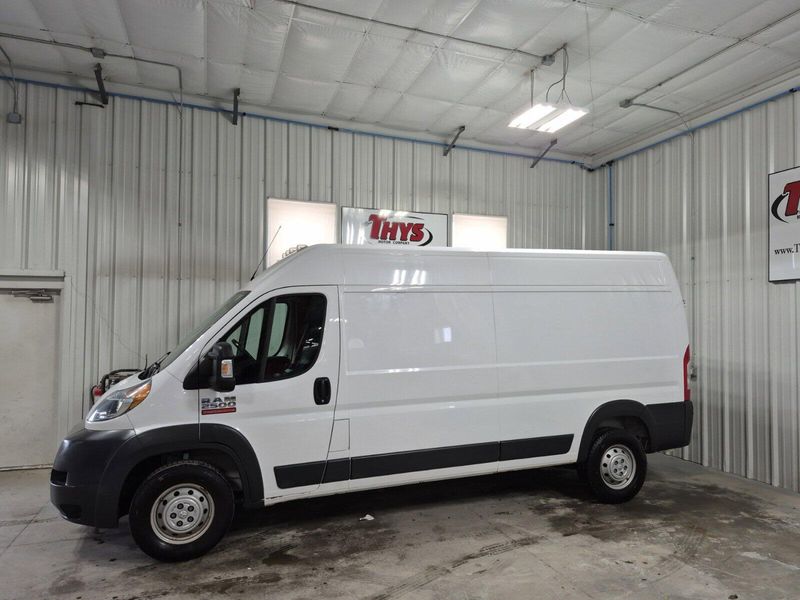 2017 RAM ProMaster 2500 Image 19