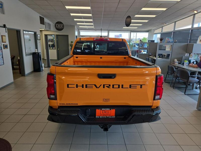 2026 Chevrolet Colorado Z71 photo 4