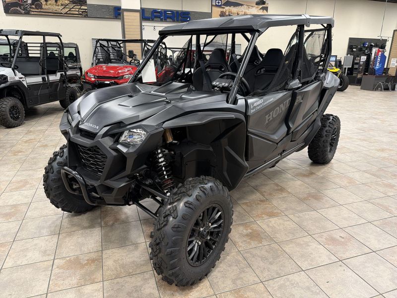 New 2025 Honda TALON 1000X 4 Image 13