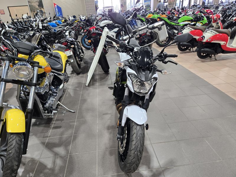 USED 2017 KAWASAKI Z650 ABS Image 7