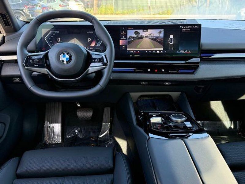 Used 2026 BMW 5 Series 530iImage 31