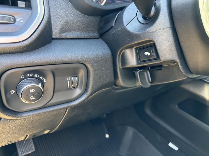 New 2026 RAM 2500 Big Horn Crew Cab 4x4 6