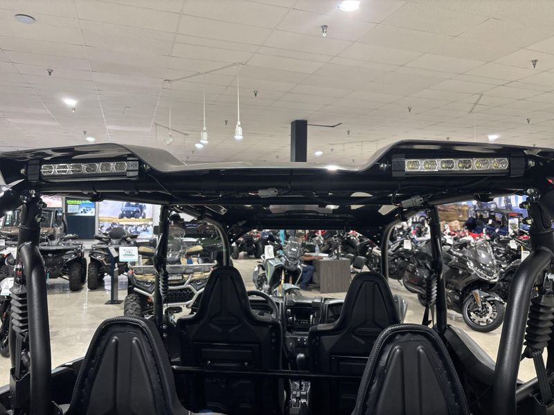 New 2027 Kawasaki TERYX KRX4 1000 BLACKOUT EDITION Image 36