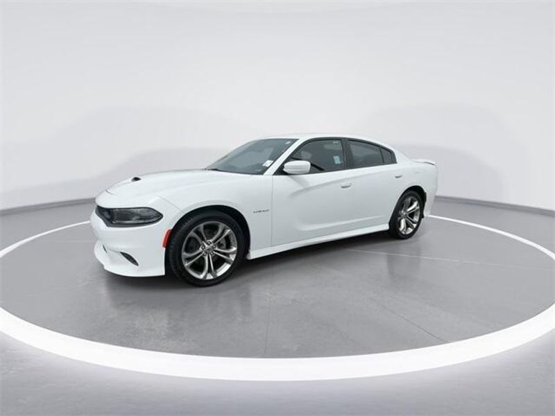 2022 Dodge Charger R/T photo 4