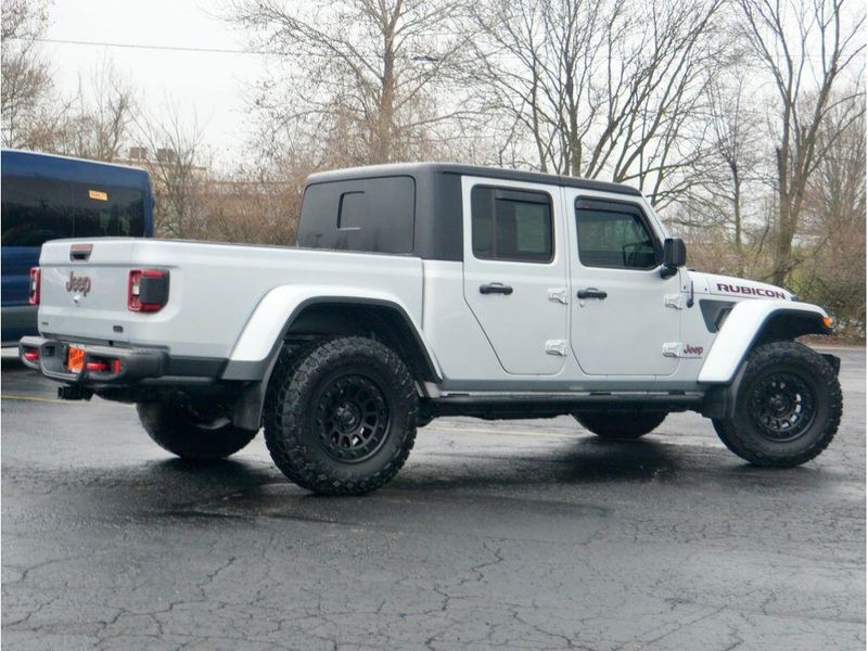 2023 Jeep Gladiator Rubicon FarOutImage 11