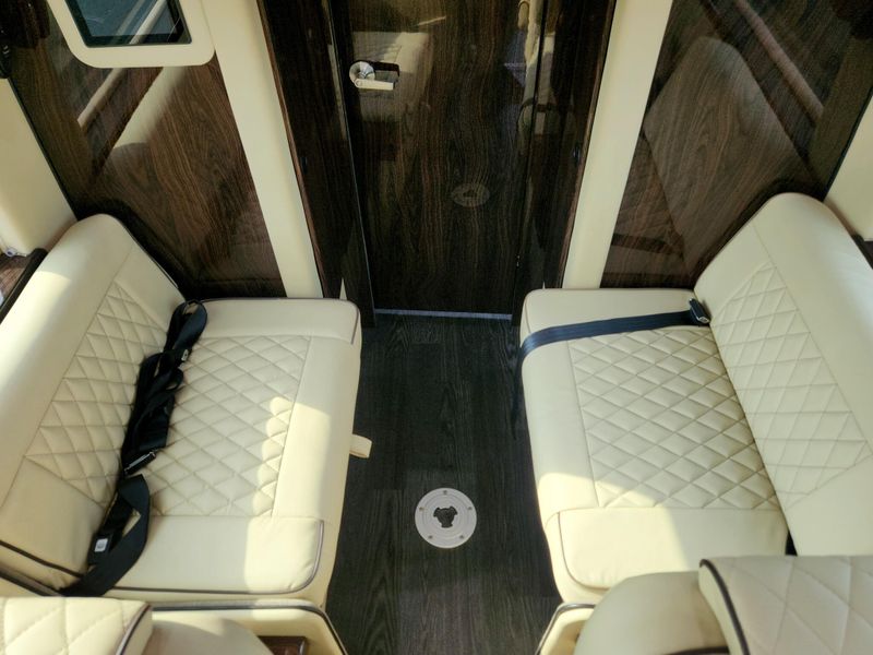 Used 2022 Mercedes-Benz Sprinter 3500 XD High Roof V6