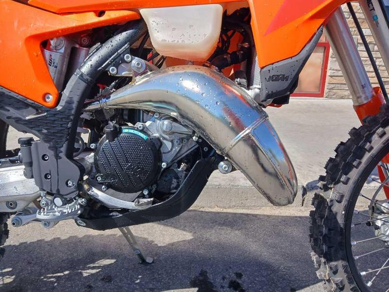 New 2025 KTM XC 125 
