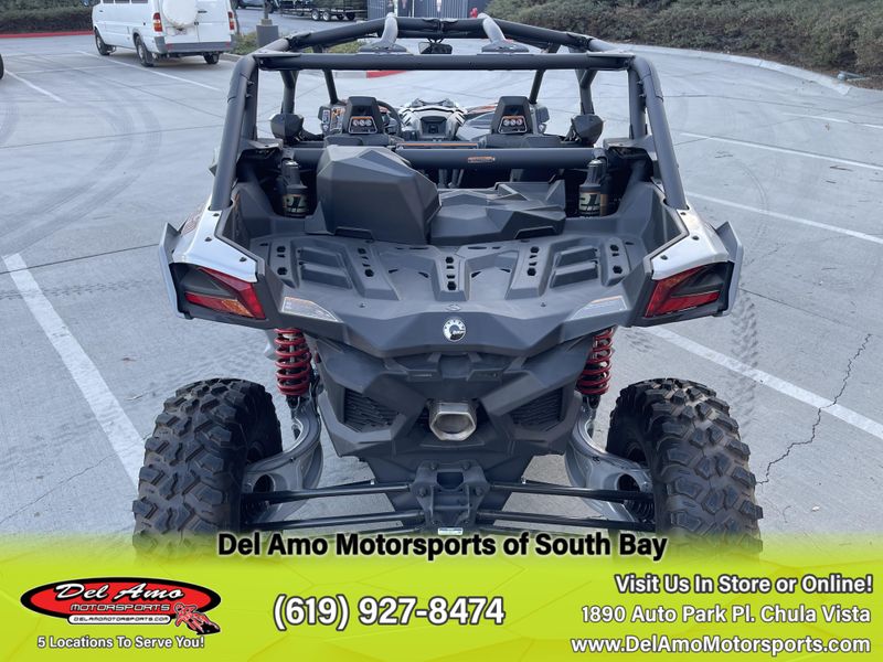 2025 Can-Am MAVERICK X3 MAX DS TURBO Image 9