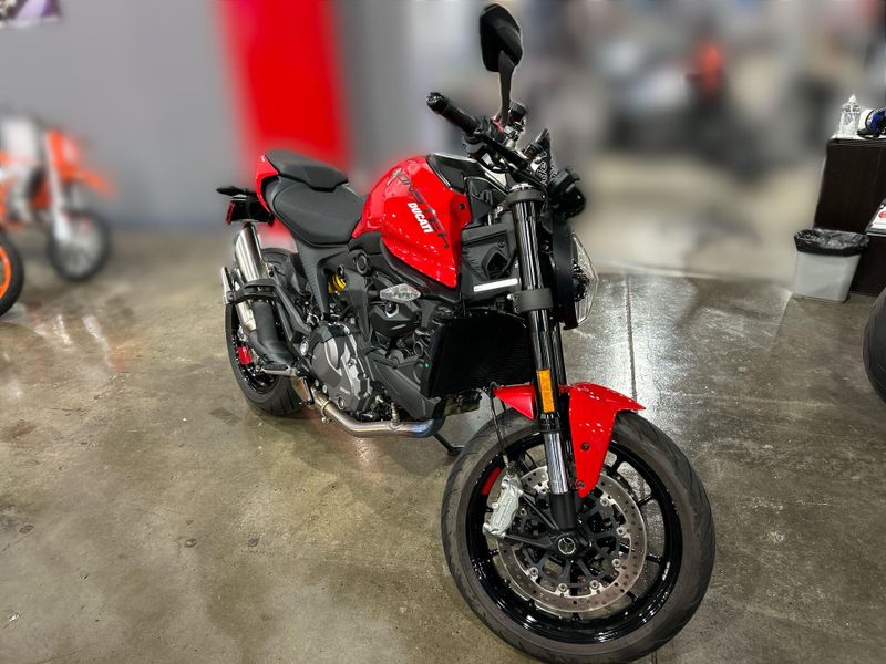 Used 2024 Ducati Monster Image 10