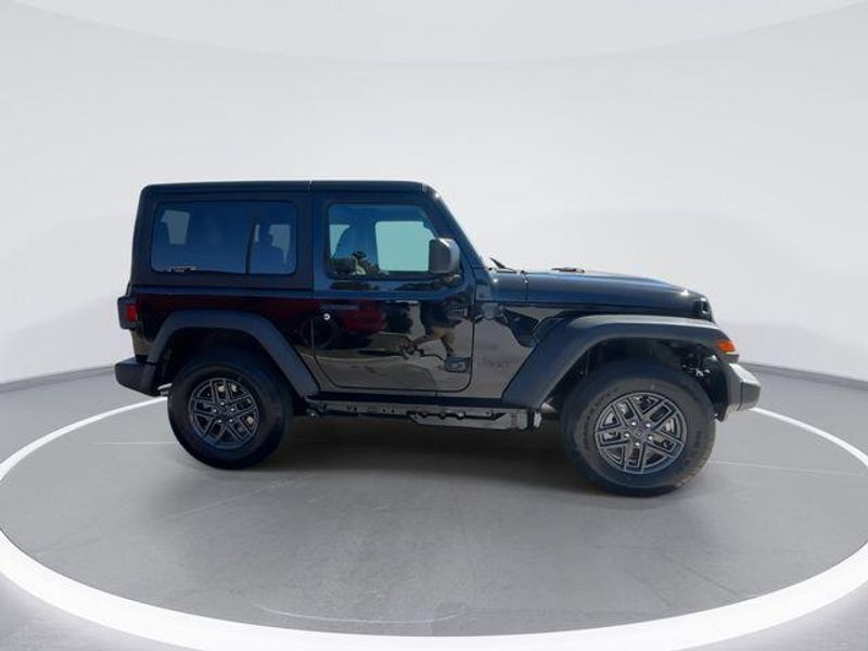 New 2026 Jeep Wrangler 2-door Sport SImage 9