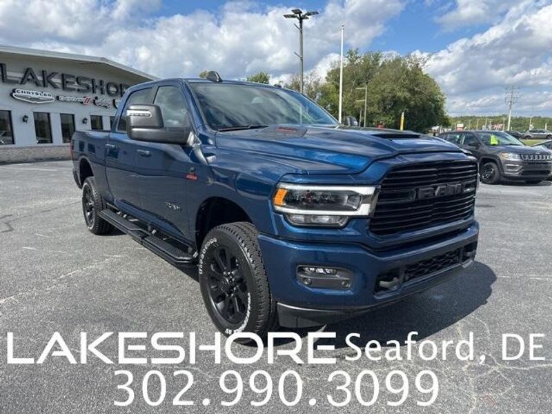 2024 RAM 2500 Laramie Crew Cab 4x4 6