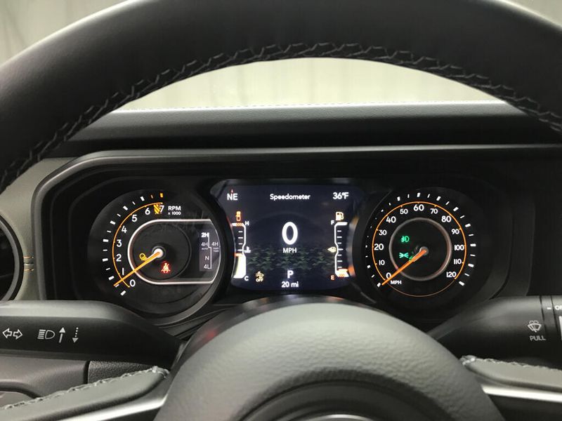 New 2026 Jeep Gladiator Mojave X 4x4Image 10
