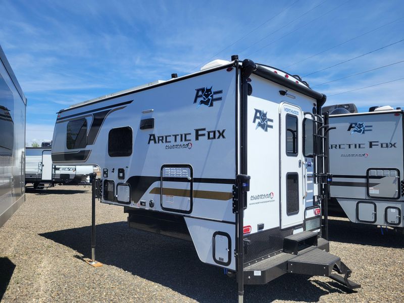 New 2027 NORTHWOOD MFG Arctic Fox 990Image 3