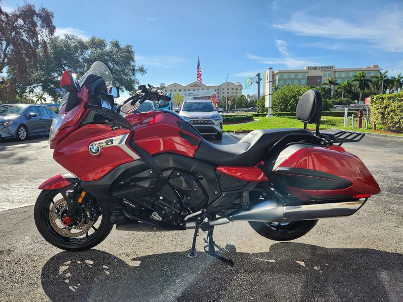 2021 BMW K 1600 B Image 1