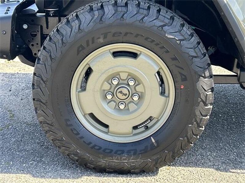 2025 Jeep Wrangler 4-door Willys 