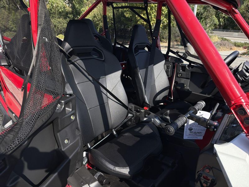 New 2026 Honda TALON1000R4 FOX LIVEVALVE Image 25