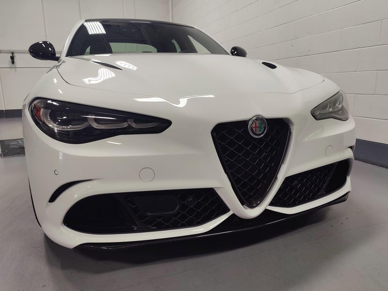 Used 2024 Alfa Romeo Giulia Quadrifoglio Supersport (1 of 66) w/Activ AsstImage 2