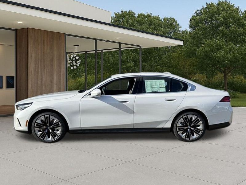 New 2026 BMW 5 Series 530iImage 13