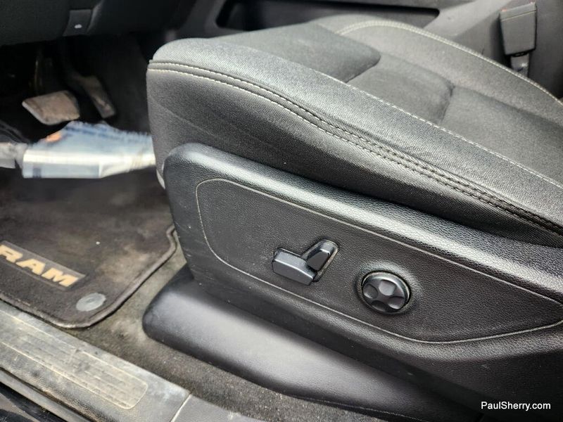 Used 2020 RAM 1500 Big Horn Night