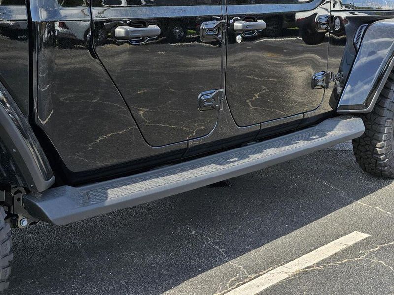 2025 Jeep Gladiator Texas Trail 4x4Image 8
