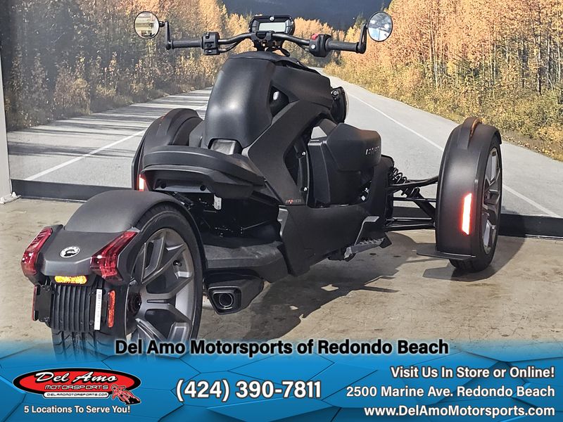 2024 Can-Am F2RC  in a CLASSIC, EPIC OR EXCLUSIVE PANEL COLOR OPTIONS exterior color. Del Amo Motorsports of Redondo Beach (424) 304-1660 delamomotorsports.com 