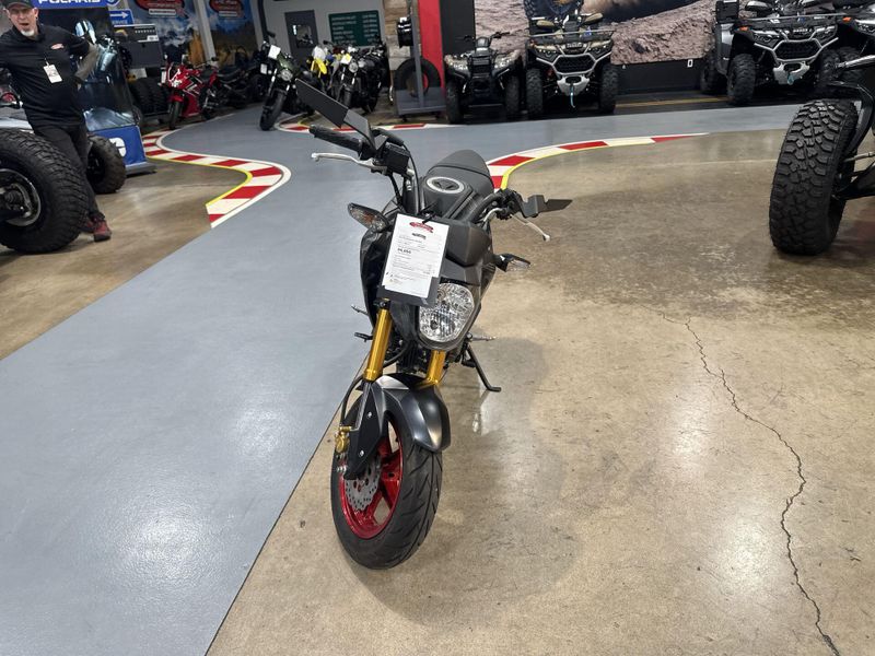Used 2024 Kawasaki Z125 PRO Image 19