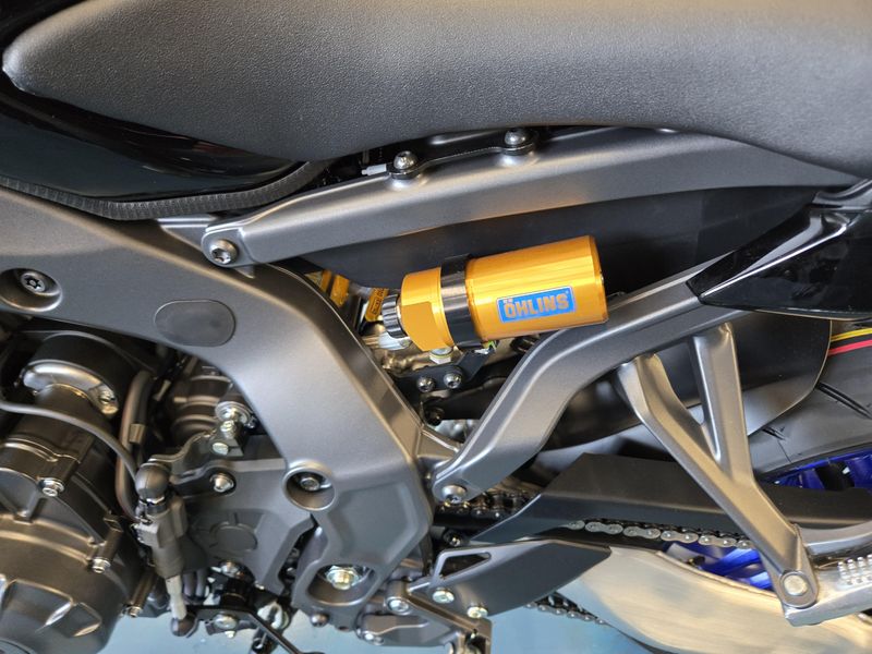 2025 Yamaha MT09 SP LIQUID METAL RAVEN Image 18