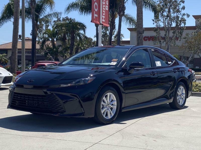 New 2025 Toyota Camry LEImage 6