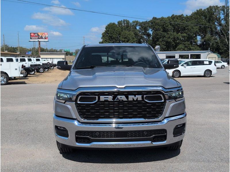 New 2026 RAM 1500 Big Horn Crew Cab 4x4 5
