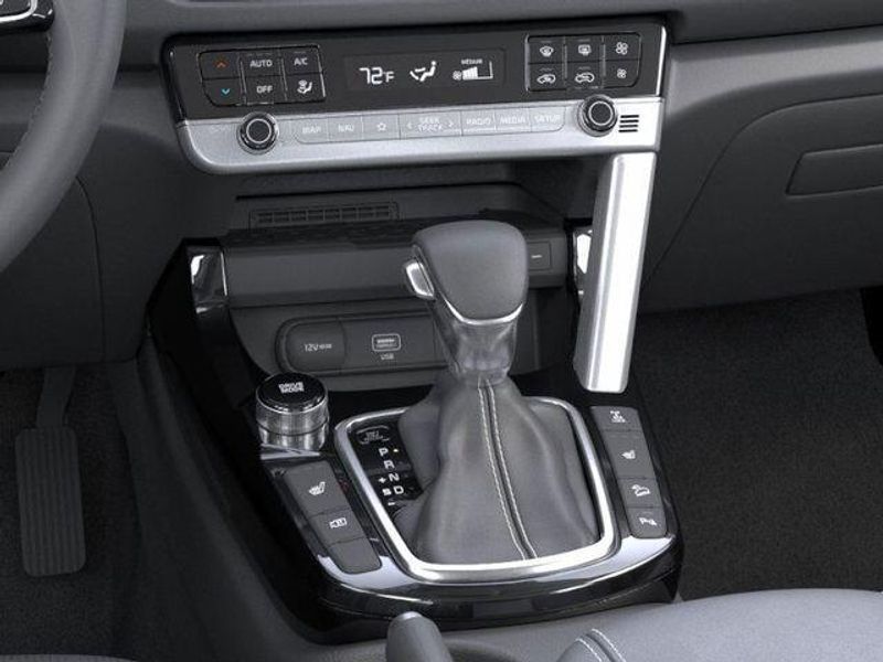 New 2026 Kia Seltos EXImage 24