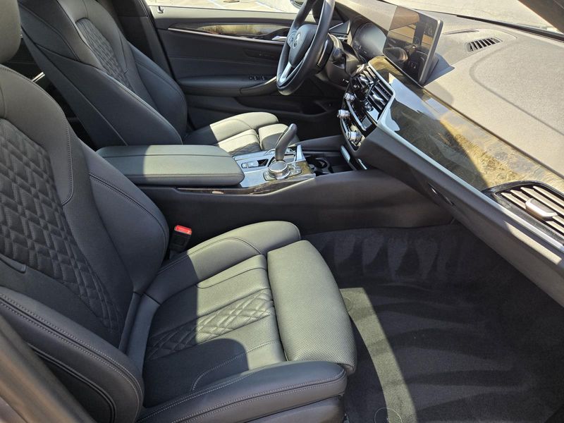 Used 2023 BMW 530 530i Sedan