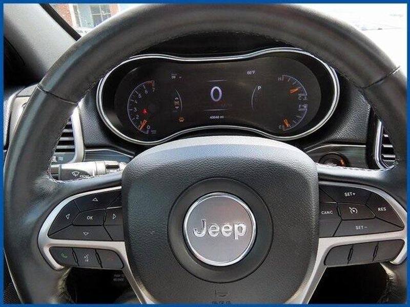 2022 Jeep Grand Cherokee WK Laredo XImage 15