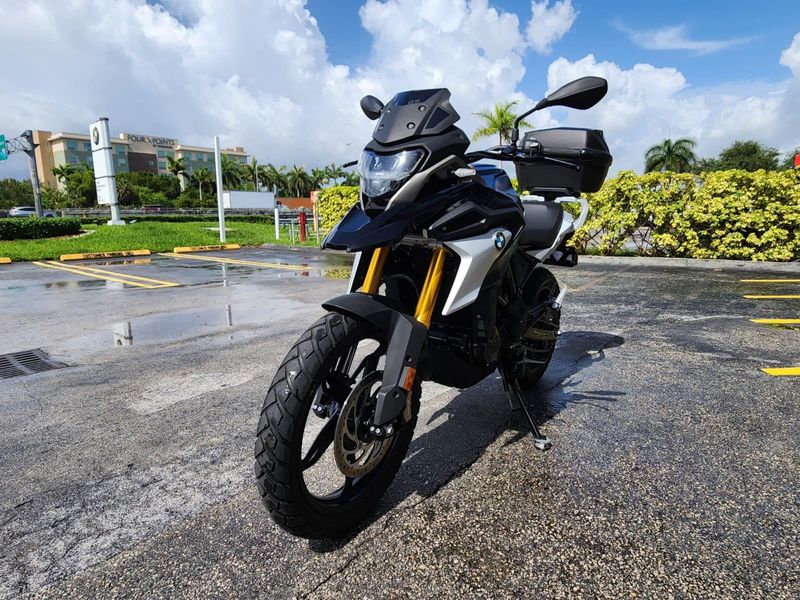 Used 2023 BMW G 310 GS Image 3