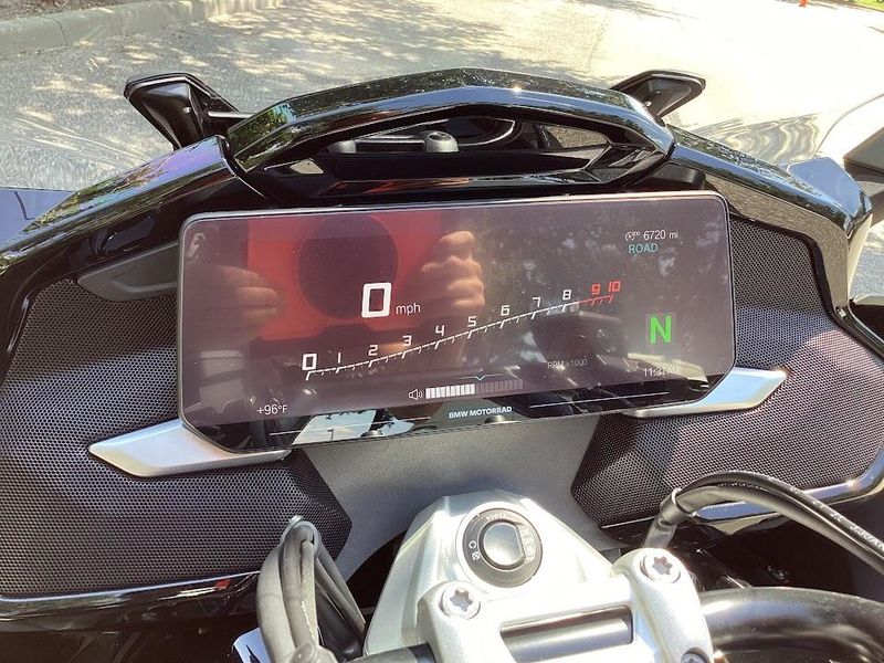 2022 BMW K 1600 B