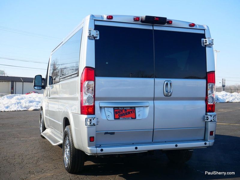 Used 2018 RAM ProMaster 1500 Low Roof