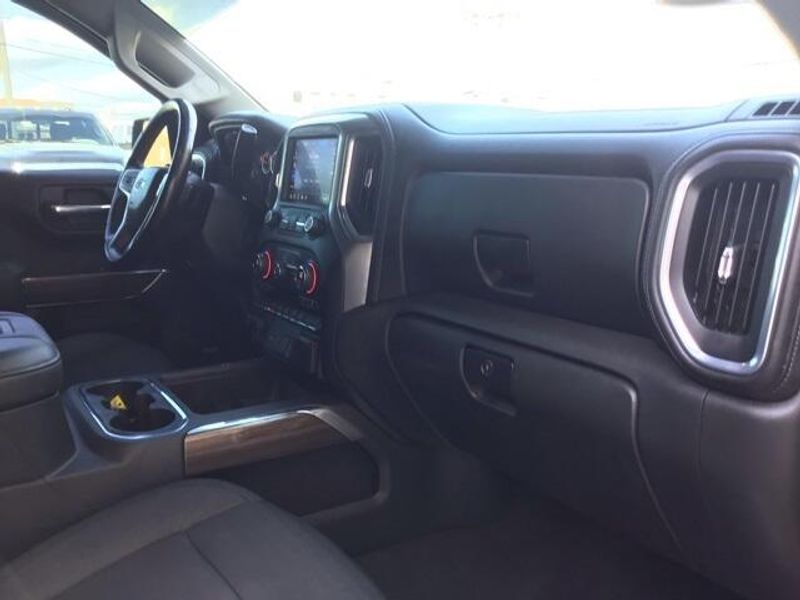 2020 Chevrolet Silverado 1500 RSTImage 19