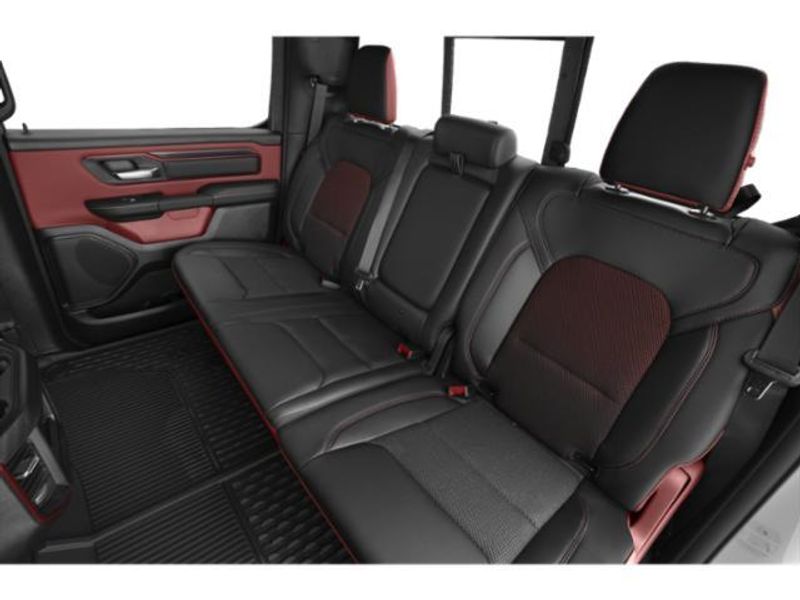 2026 RAM 1500 Rebel Crew Cab 4x4 5