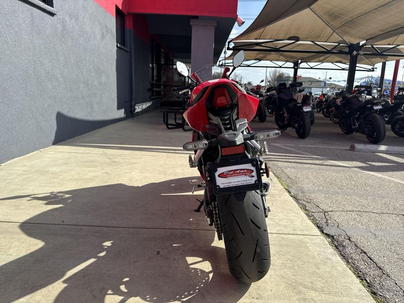 Used 2024 Honda CBR650R ABS Image 13