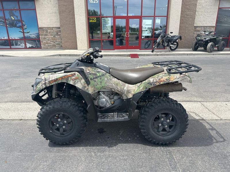 2015 Kawasaki KVF750HFF 