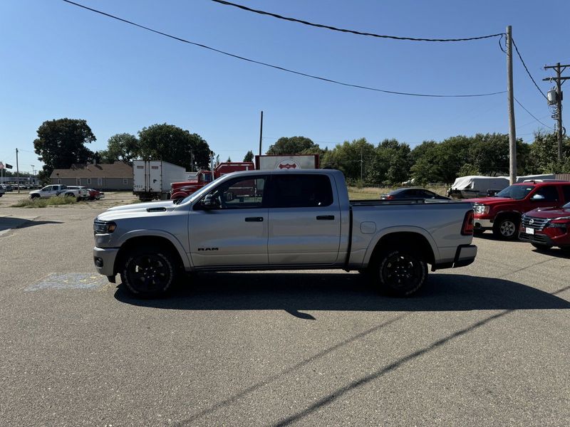 2025 RAM 1500 Big Horn Crew Cab 4x4 5