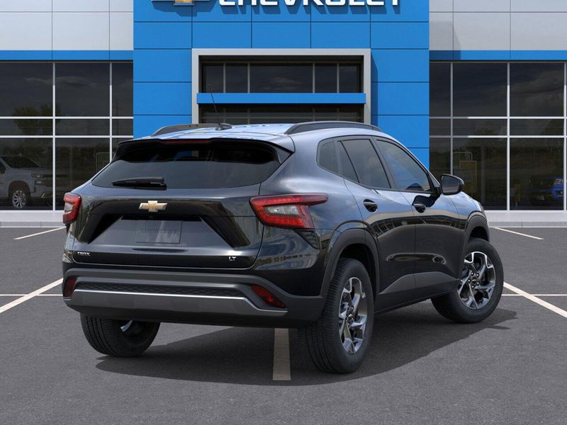 New 2025 Chevrolet Trax LTImage 4