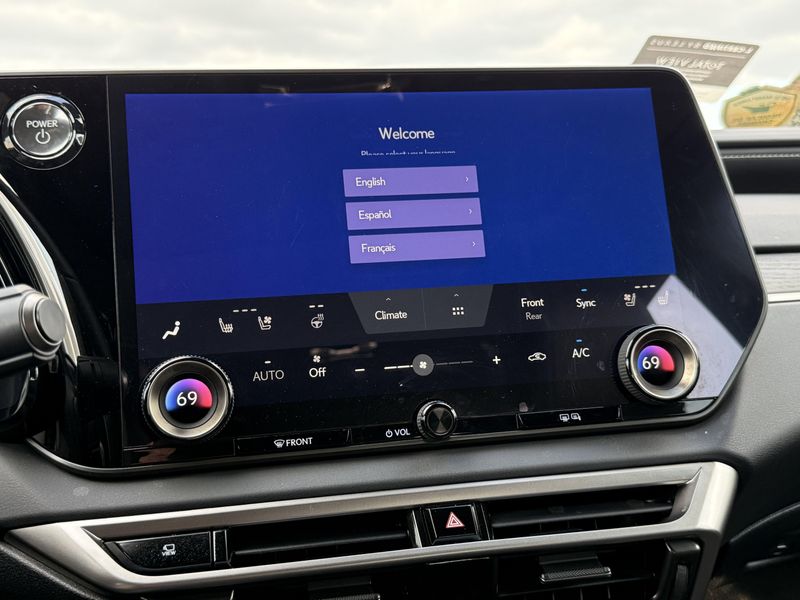 Used 2025 Lexus RX 350h PremiumImage 26