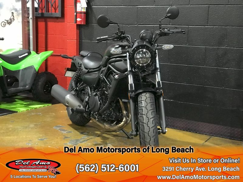 New 2025 Kawasaki ELIMINATOR ABS Image 11