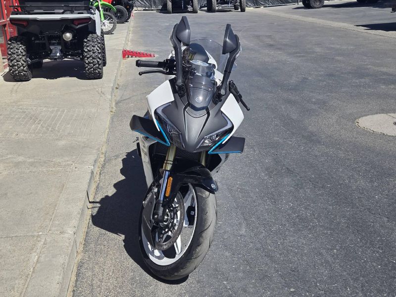 New 2026 CFMOTO 450 SS 