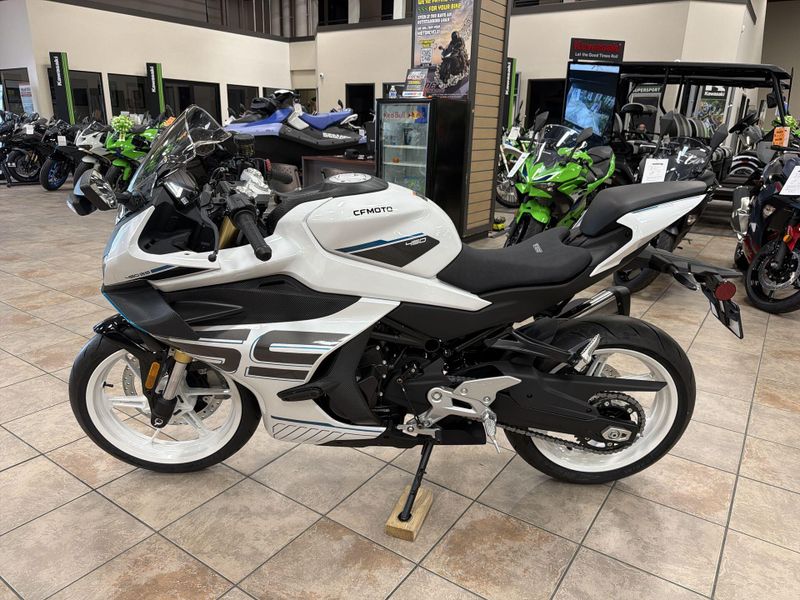 New 2026 CFMOTO 450SS Image 14