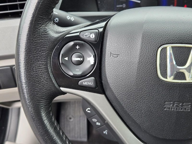 Used 2012 Honda Civic 4dr Auto EX-L