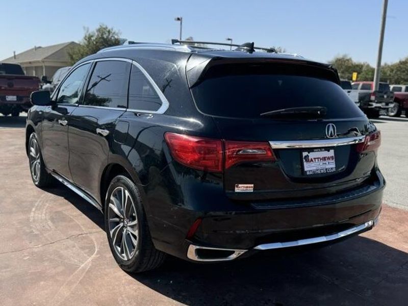 2019 Acura MDX Sport Hybrid 3.0LImage 7