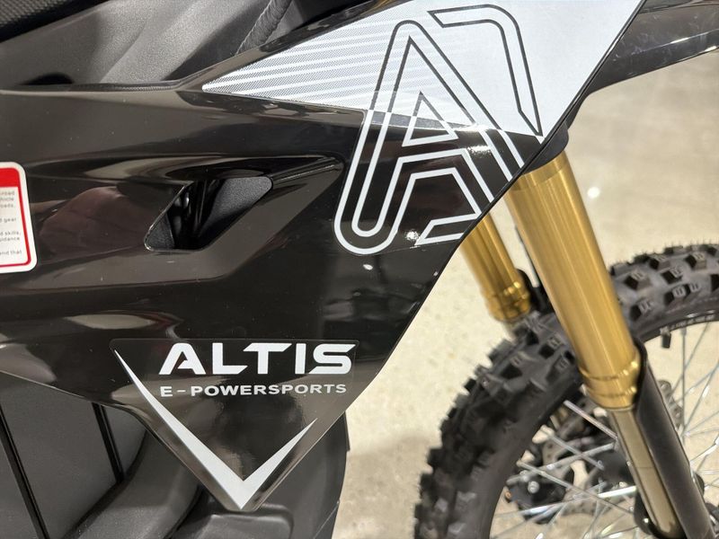 New 2026 Altis Delta Image 26