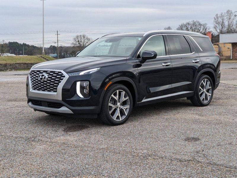 2022 Hyundai Palisade SELImage 7